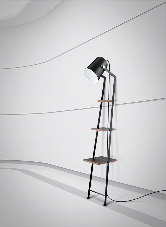 Modern Floor Lamp Luma