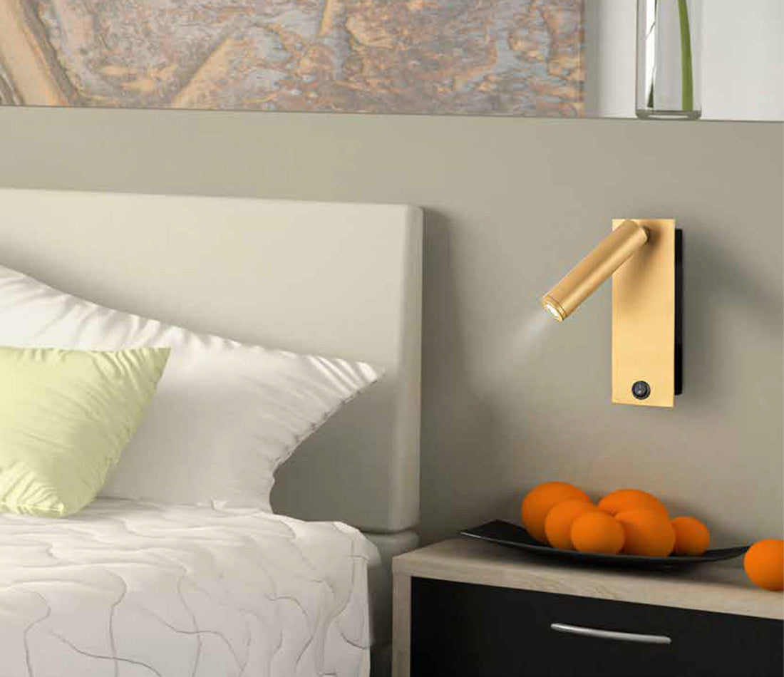 LED Modern Wall Reading Lamp Luma