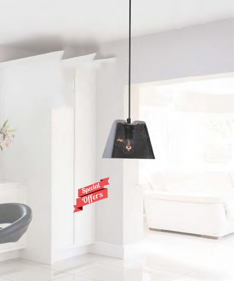 Modern Pendant Lamp  1xE14