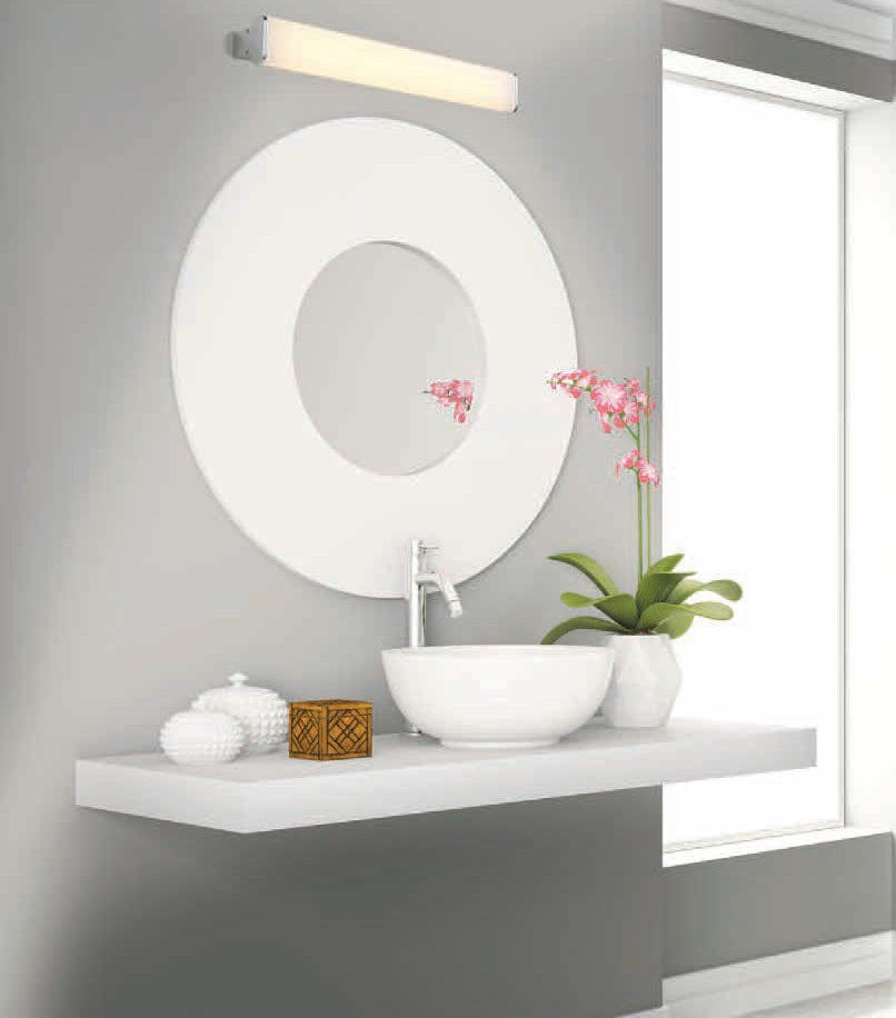 LED Modern Bathroom Wall Lamp IP44