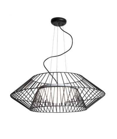 Modern Pendant Lamp   3xE27 ZAMBELIS