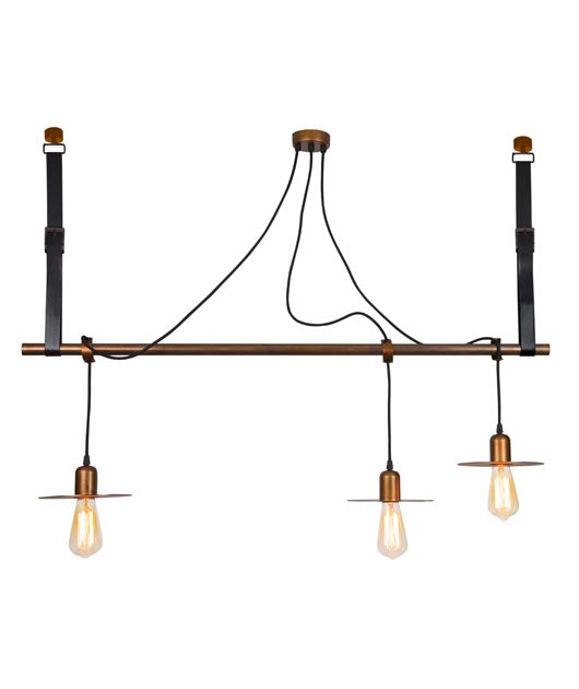 Modern Pendant Lamp  ZAMBELIS