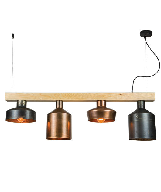 Modern Pendant Lamp  ZAMBELIS