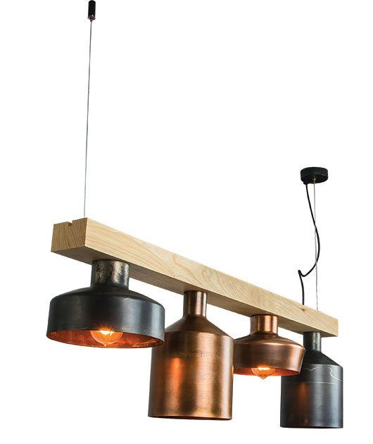 Modern Pendant Lamp  ZAMBELIS