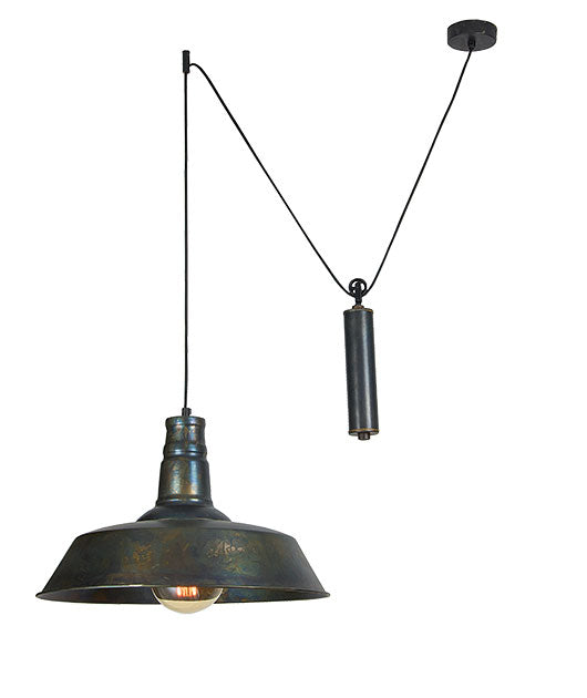 Modern Pendant Lamp  ZAMBELIS