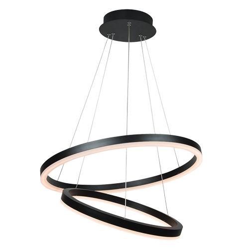 LED Modern Pendant Lamp  ZAMBELIS