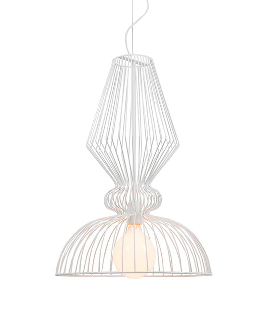 Modern Pendant Lamp 1xE27 ZAMBELIS