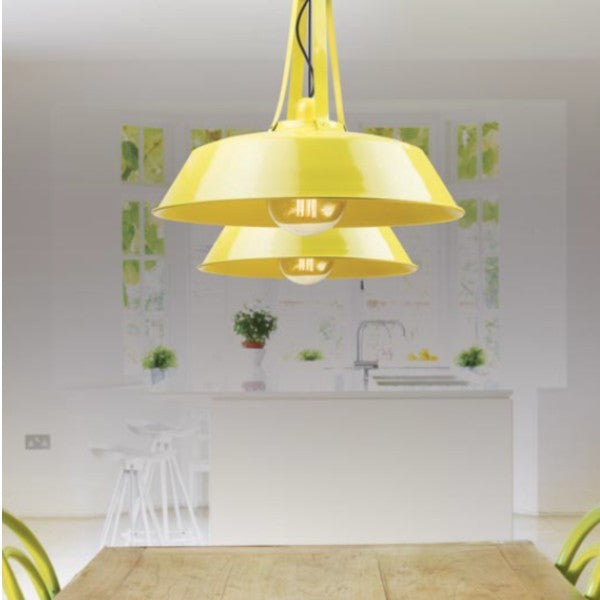 Modern Pendant Lamp ZAMBELIS