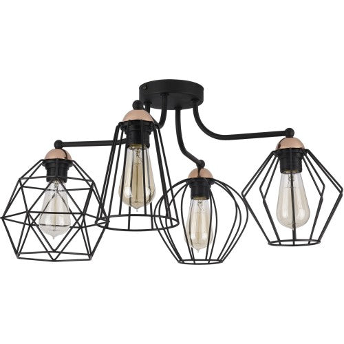 Modern Ceiling/Pendant  Lamp E27 TK Lighting