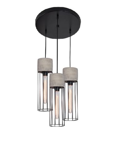 Modern Pendant Lamp  ZAMBELIS