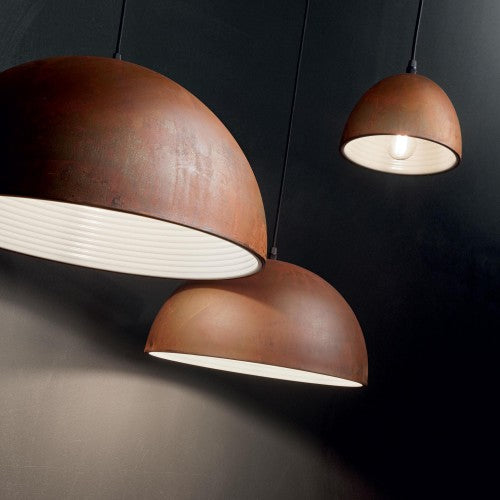 Modern Pendant Lamp FOLK 174228 1xE27 IDEAL LUX