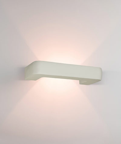 Modern GYPSUM WALL LAMP  ZAMBELIS