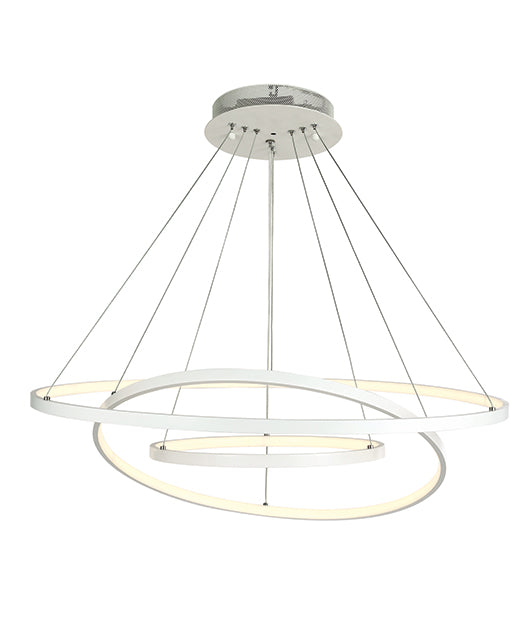 LED Modern Pendant Lamp ZAMBELIS