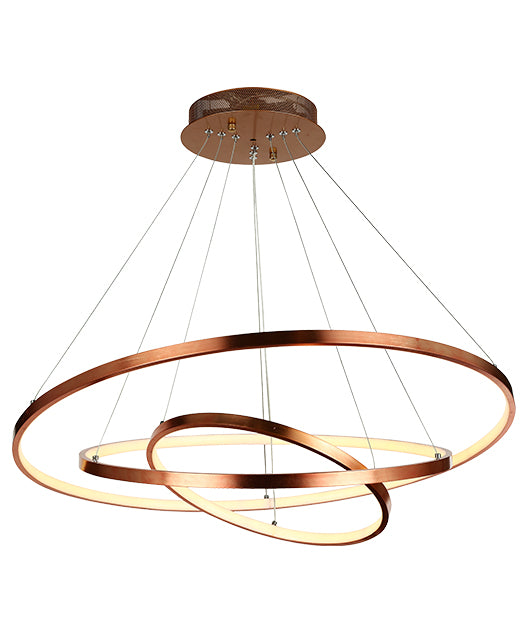 LED Modern Pendant Lamp  ZAMBELIS