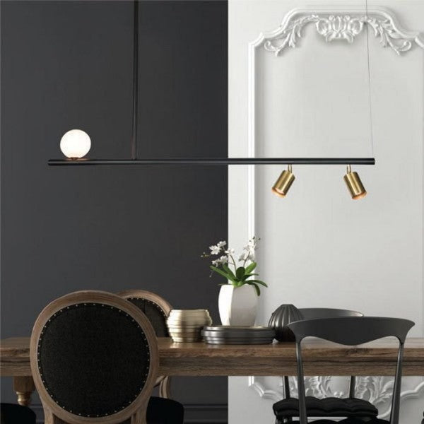 Modern Pendant Lamp  ZAMBELIS