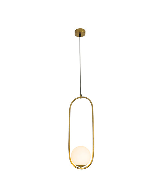 Modern Pendant Lamp  ZAMBELIS