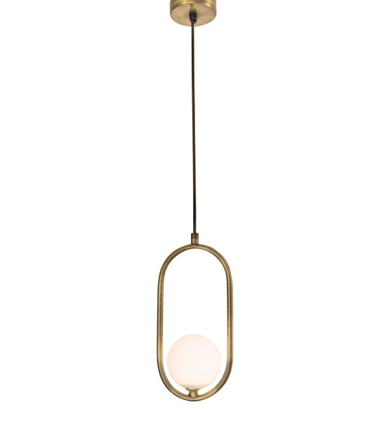 Modern Pendant Lamp  ZAMBELIS