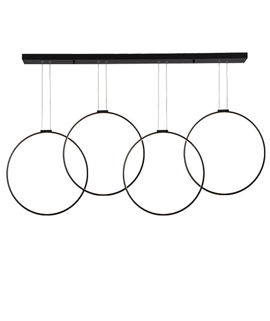 LED Modern Pendant Lamp  ZAMBELIS