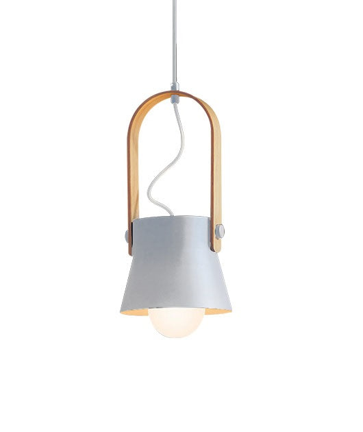 Modern Pendant Lamp   1xE27 ZAMBELIS