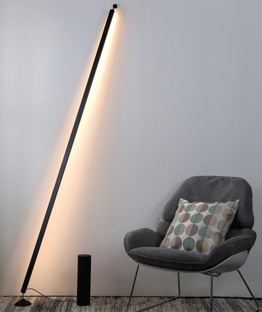 LED Modern Floor Lamp  ZAMBELIS