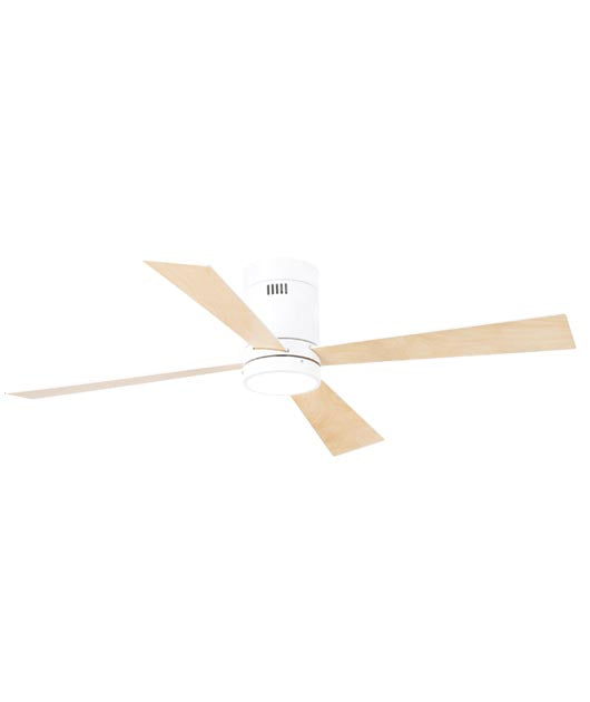 LED Modern CEILING FAN  ZAMBELIS