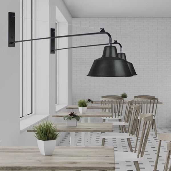 Modern Pendant/Wall Lamp  ZAMBELIS