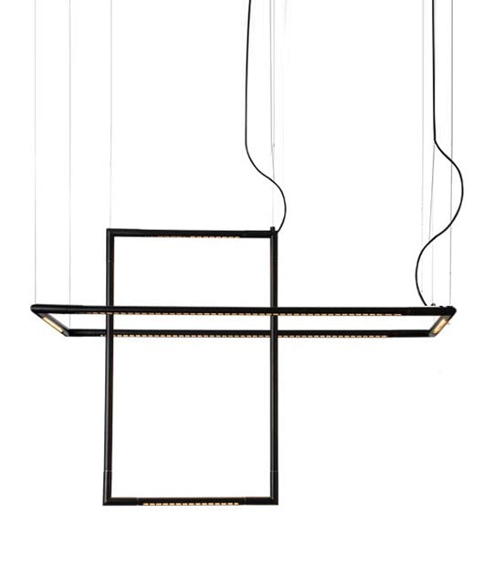 Modern Pendant LED  Lamp    ZAMBELIS