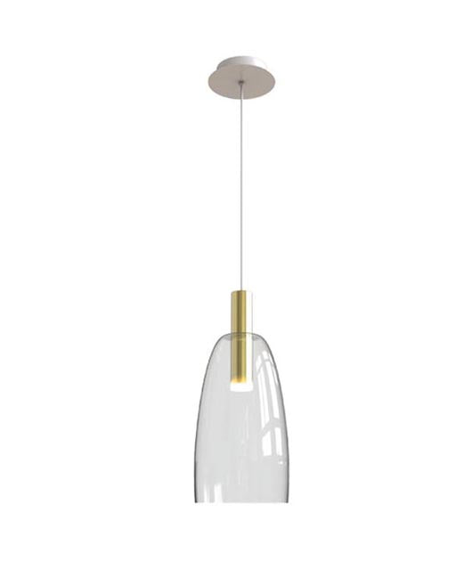 LED Modern Pendant Lamp  ZAMBELIS