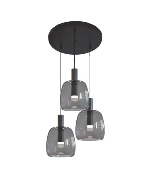 LED Modern Pendant Lamp  ZAMBELIS