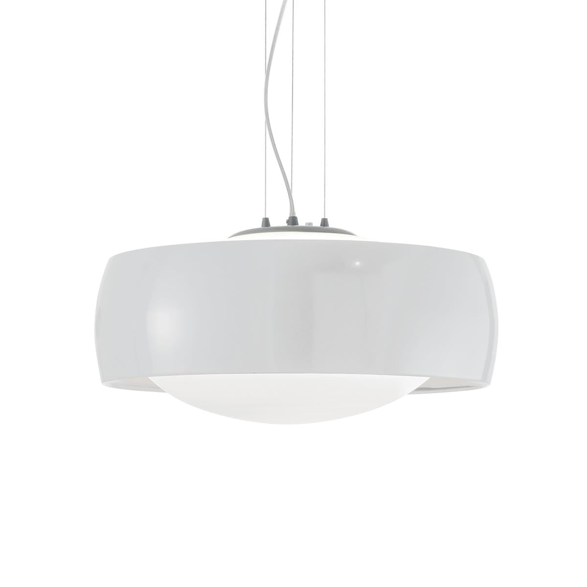 Modern Pendant Lamp COMFORT 159553 1xE27 IDEAL LUX