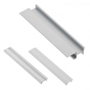 Aluminum profile for LED strip GLAX GTV Poland