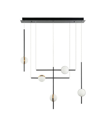 Modern Pendant Lamp   LED  ZAMBELIS