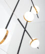 Modern Pendant Lamp   LED  ZAMBELIS