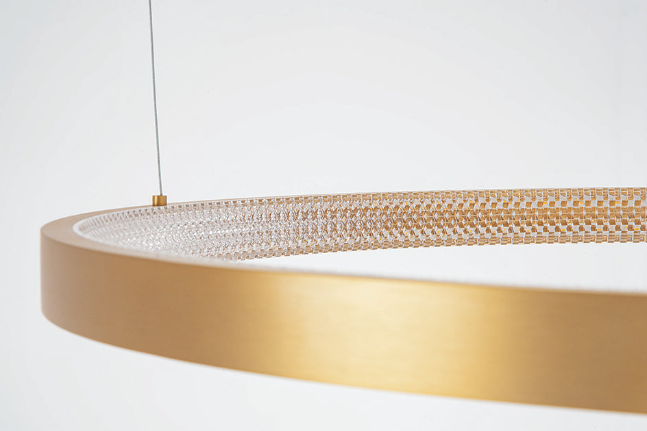 LED Modern Pendant Lamp ZAMBELIS