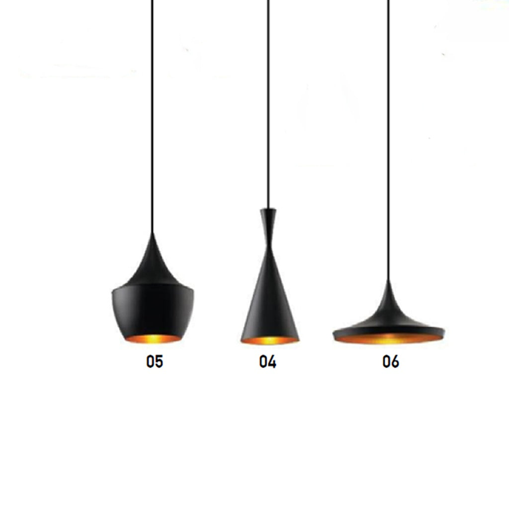 Modern Pendant Lamp  Luma