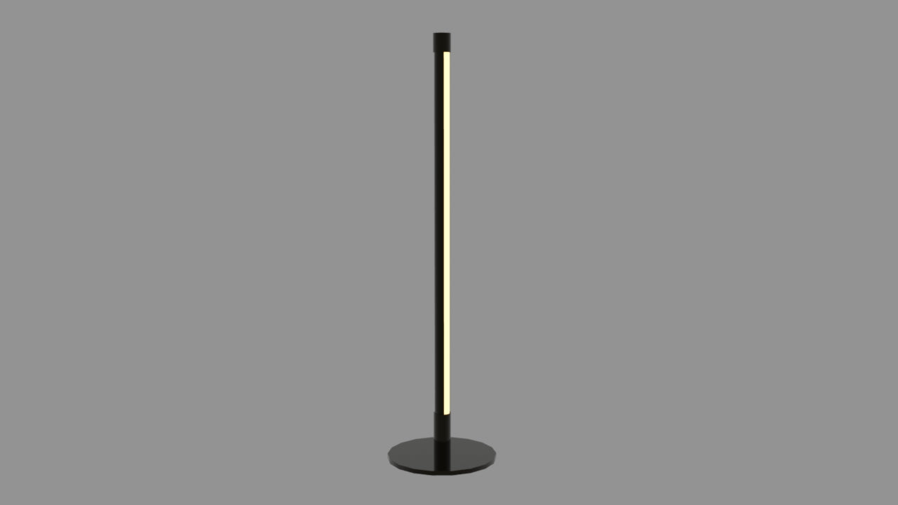 LED Modern Floor  Lamp  ZAMBELIS