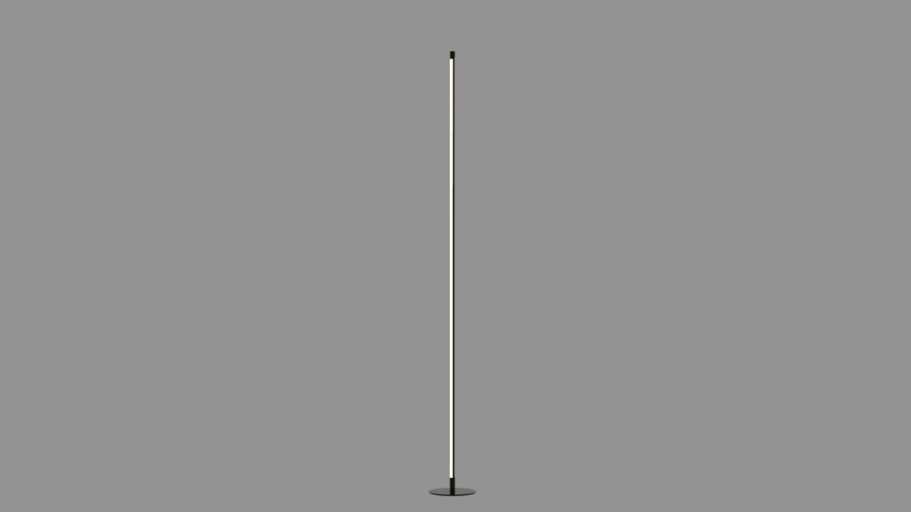 LED Modern Floor  Lamp  ZAMBELIS