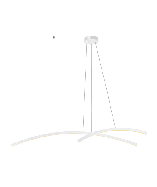 LED DIM Modern Pendant Lamp  ZANBELIS