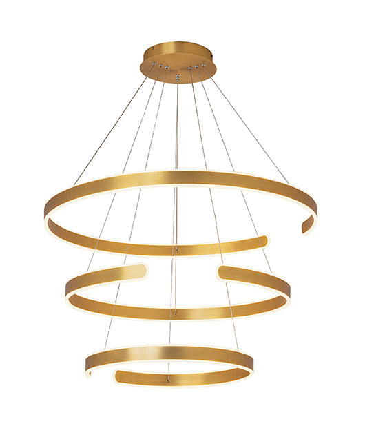 Modern Pendant Lamp   LED ZAMBELIS