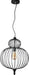 Modern Pendant Lamp VIOKEF ZOLA 4156800 1xE27 - Lampbroker