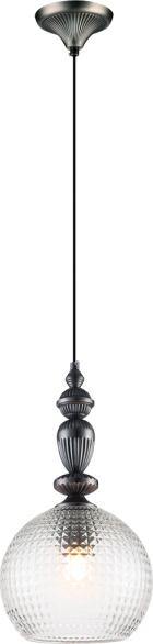 Classic Pendant Lamp VIOKEF TALISA 4169700 1xE27 - Lampbroker