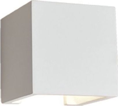 Modern Wall Lamp VIOKEF CUBE 4096900 1xG9