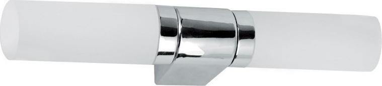 Bathroom Sconce VIOKEF ROBERT 4104900 2xE14 IP44 - Lampbroker