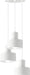 Modern Pendant Lamp VIOKEF NORTON 4185000 3xE27 - Lampbroker