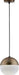 Modern Pendant Lamp VIOKEF VIOLA 4190300 1xE27 - Lampbroker