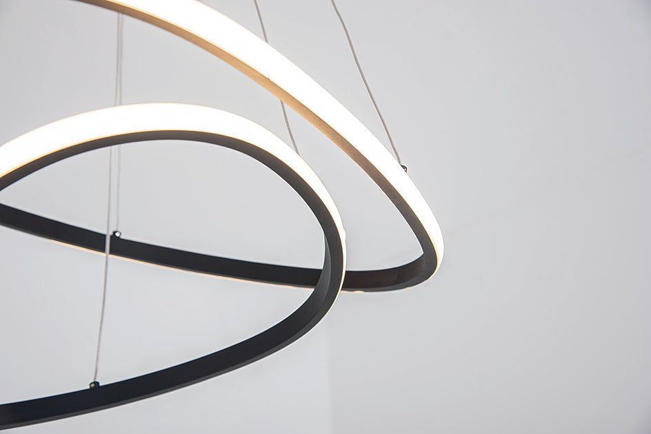 LED Modern Pendant Lamp ZAMBELIS