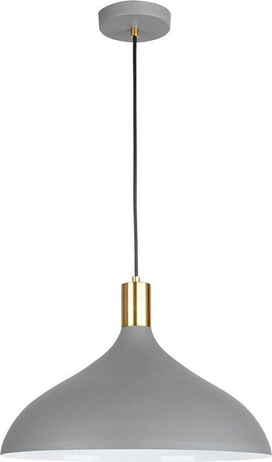 Modern Pendant Lamp VIOKEF LAMAS 4197401 1xE27 - Lampbroker