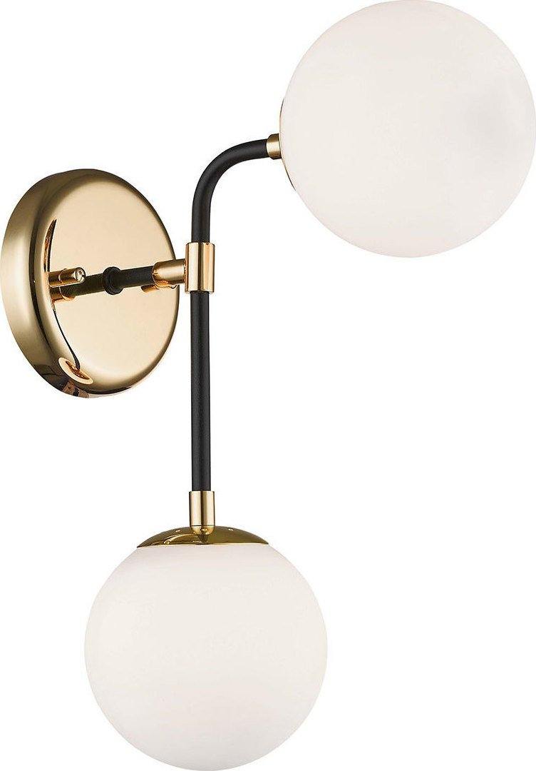 Modern Wall lamp VIOKEF HARIET 4203000 2xG9 - Lampbroker