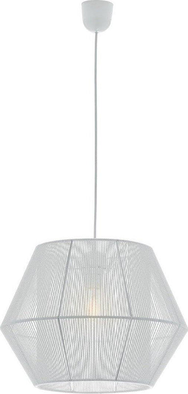 Modern Pendant Lamp VIOKEF ZAIRA 4198100 1xE27 - Lampbroker