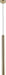 LED Pendant lamp VIOKEF ELLIOT 4201700 5W 3000K - Lampbroker